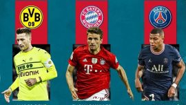 Bundesliga ve Ligue 1'de nefes nefese şampiyonluk yarışı
