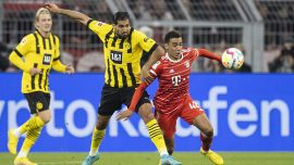 Bundesliga'da zirve yarışında heyecan yükseldi