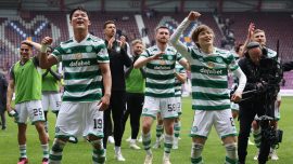 Celtic 53. şampiyonluğuna ulaştı