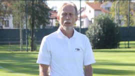 Christoph Daum: Kanserle mücadelem futbol maçı gibi