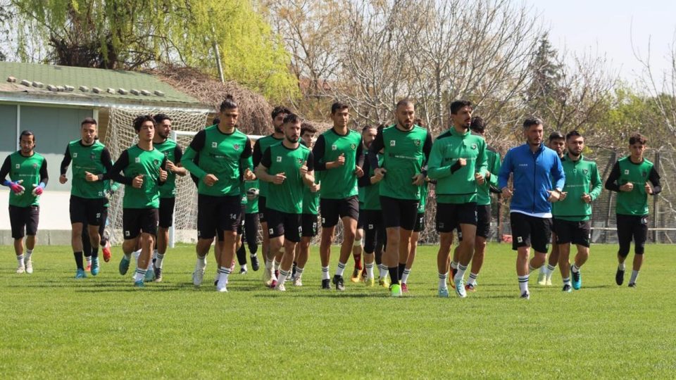 Denizlispor’dan buruk veda