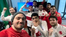 eMilli Futbol Takımı, Dünya Kupası'nda