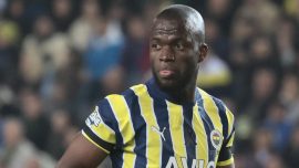 Enner Valencia Internacional yolunda
