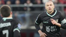 Eski milli futbolcu Burak Yılmaz Fortuna Sittard'dan ayrılıyor