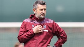 Eski Trabzonspor Teknik Direktörü Sadi Tekelioğlu'ndan Bjelica'ya destek