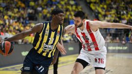 Fenerbahçe Beko Olympiakos'a konuk olacak