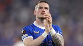 Fenerbahçe'de ilk hedef Ryan Kent