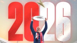 Feyenoord'da teknik direktör Arne Slot ile 2026'ya kadar sözleşme imzalandı