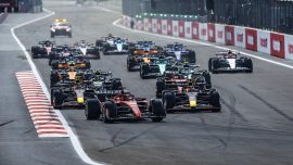 Formula 1'de sıradaki durak Monako