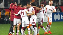 Galatasaray 23. şampiyonluğa değişimle ulaştı