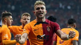 Galatasaray Barış Alper Yılmaz'ın sözleşmesini uzattı