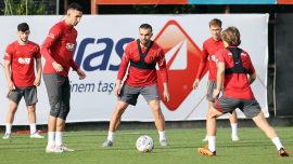 Galatasaray, İstanbulspor maçına hazır