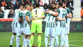 Giresunspor'da hedef Süper Lig'de kalmak
