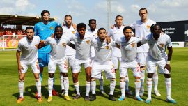 Göztepe'de 13 futbolcunun sözleşmesi sona erecek