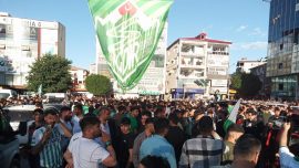 Iğdırspor 26 yıl sonra 2. Lig'e yükseldi