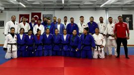 İşitme engelli milli judocular Avrupa Şampiyona'nda mücadele edecek
