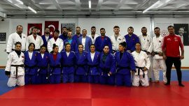 İşitme engelli milli judoculardan Avrupa Şampiyonası'nın ilk gününde 10 madalya