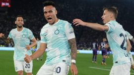 İtalya Kupası Inter'in