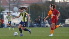 Kadın Futbol Süper Ligi yarı final maçları 13 Mayıs'ta başlıyor