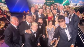 Laureus Dünya Spor Ödülleri sahiplerini buldu