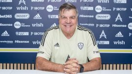 Leeds United Gracia'nin yerine Allardyce getirdi
