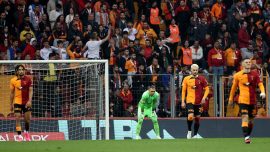 Lider Galatasaray'ın kalesi düştü