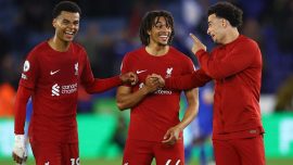 Liverpool galibiyet serisini 7 maça çıkardı