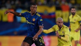 Manchester United'da Martial kupa finalinde oynayamayacak