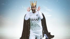 Marco Paixao 1. Lig'de 4. kez gol kralı