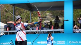 Milli okçu Mete Gazoz: Hedef Paris 2024'te tarihi başarı
