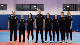 Milli tekvandocular Dünya Şampiyonası'nda Paris 2024 için avantaj arayacak