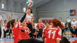Millilerin Oturarak Voleybol Avrupa Şampiyonası'ndaki rakipleri belli oldu