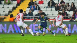 MKE Ankaragücü 17 Mayıs Çarşamba günü Antalyaspor'u konuk edecek