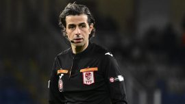 MKE Ankaragücü'nden hakem Mete Kalkavan açıklaması