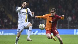 MKE Ankaragücü'nün rakibi Galatasaray