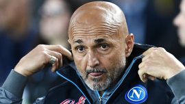Napoli'de beklenmedik ayrılık