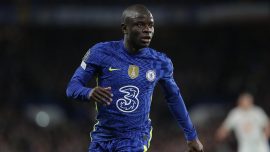 N'Golo Kante Chelsea'de kalmak istiyor