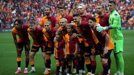 Okan Buruk'tan tek değişiklik
