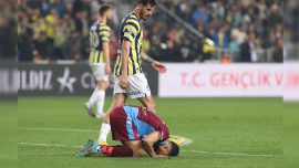 PFDK'dan Samet Akaydin kararı