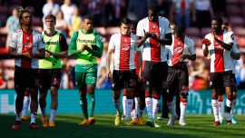 Premier Lig'de küme düşen ilk takım belli oldu