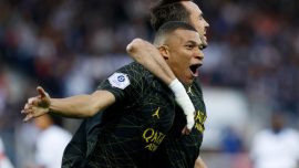 PSG'nin şampiyonluğu 1 puan uzakta