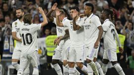 Real Madrid yedeklerle Getafe'yi yendi