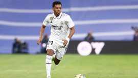 Real Madridli Rodrygo Goes'in evi soyuldu