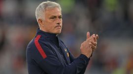 Roma, Mourinho ile UEFA Avrupa Ligi'nde şampiyonluk peşinde