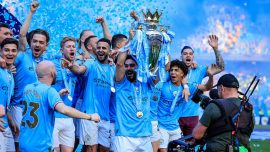 Şampiyon Manchester City "üçleme" peşinde