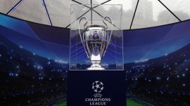 Şampiyonlar Ligi'nde ilk finalist yarın belli olacak