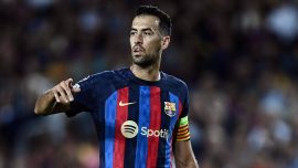 Sergio Busquets Barcelona'dan ayrılıyor