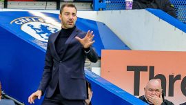 Southampton'da Ruben Selles dönemi sona erdi