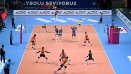 Sultanlar Ligi'nde şampiyon belli olabilir