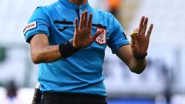 Süper Lig'de haftanın hakemleri belli oldu